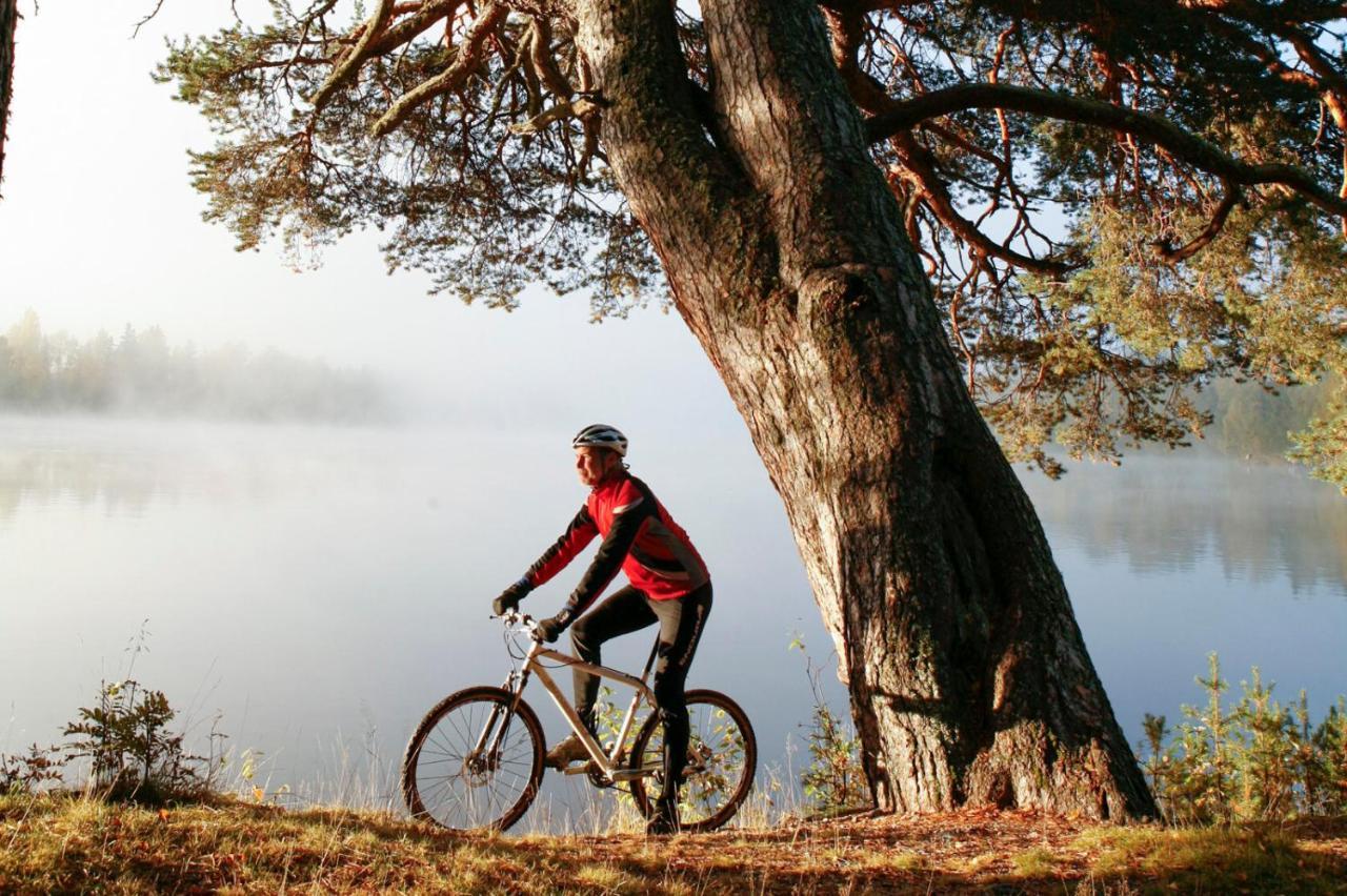 Bergshotellet Järvsö Extérieur photo