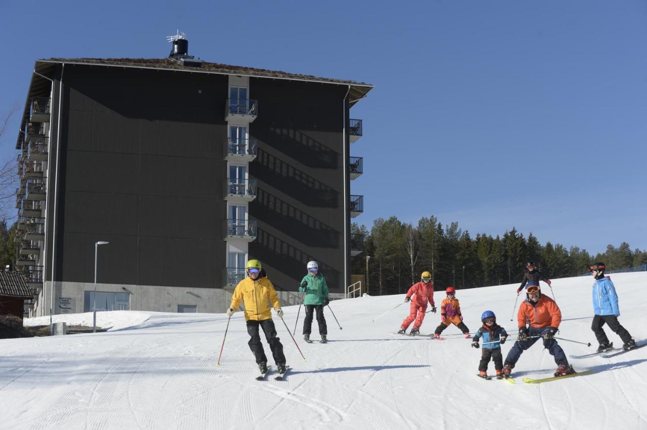 Bergshotellet Järvsö Extérieur photo
