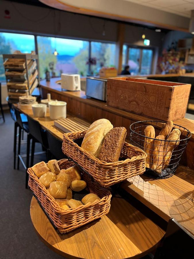 Bergshotellet Järvsö Extérieur photo