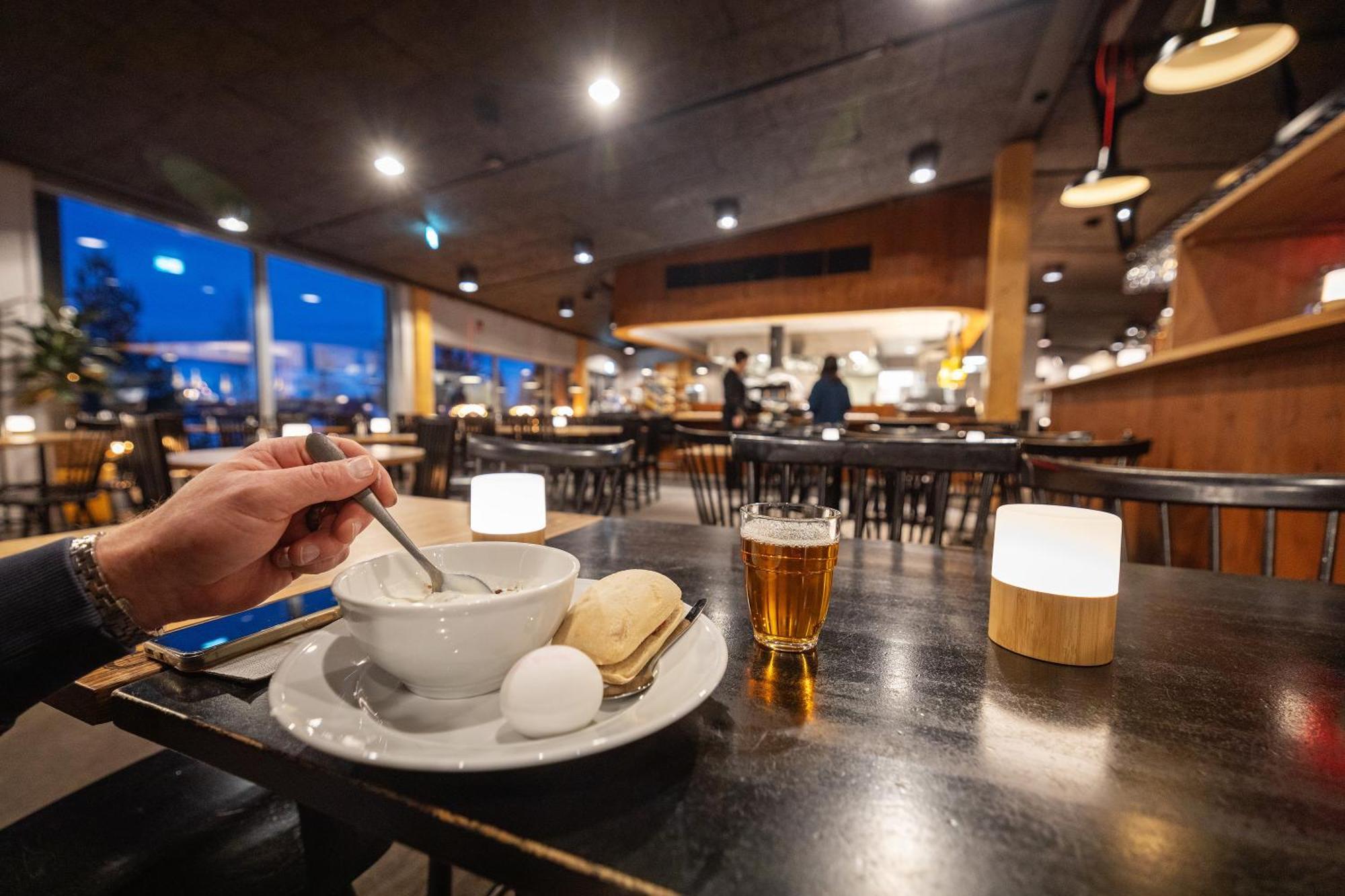 Bergshotellet Järvsö Extérieur photo