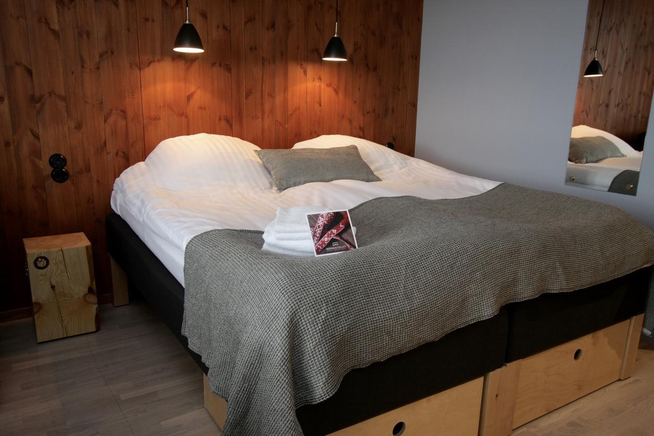 Bergshotellet Järvsö Extérieur photo