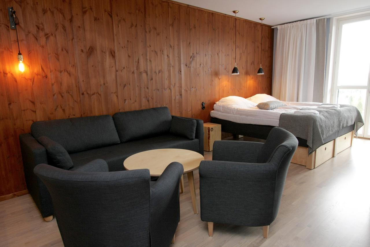 Bergshotellet Järvsö Extérieur photo