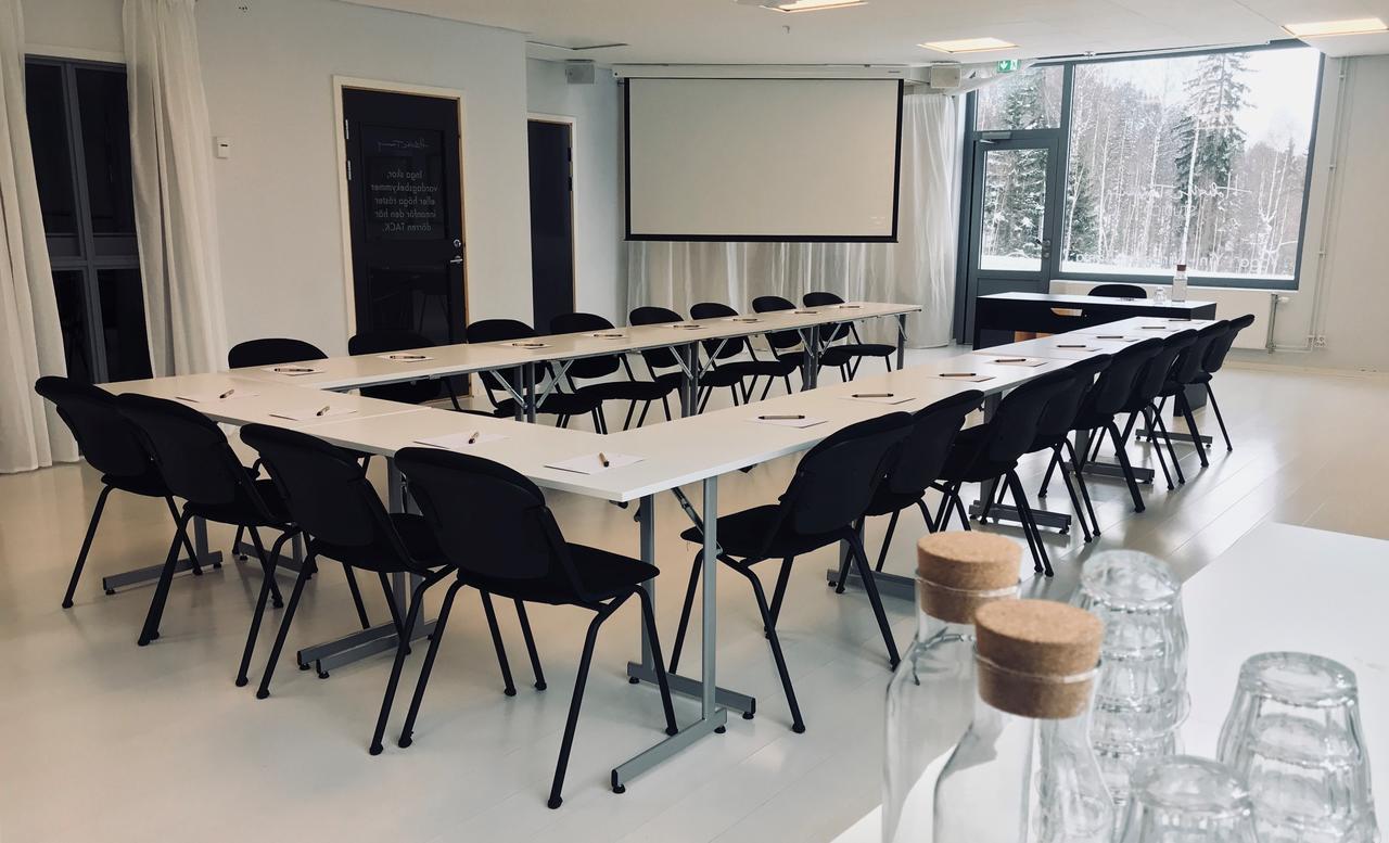 Bergshotellet Järvsö Extérieur photo