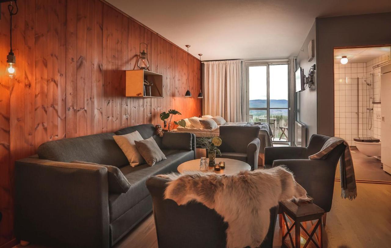 Bergshotellet Järvsö Extérieur photo