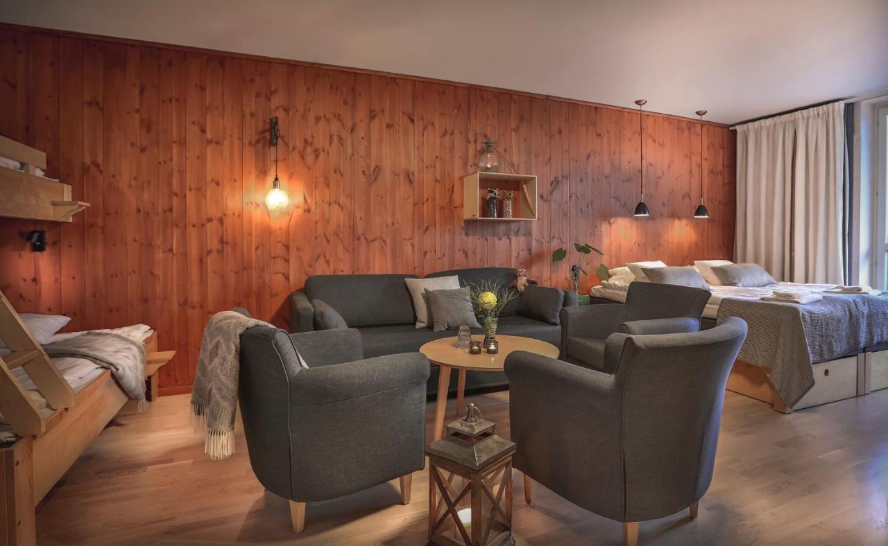 Bergshotellet Järvsö Extérieur photo
