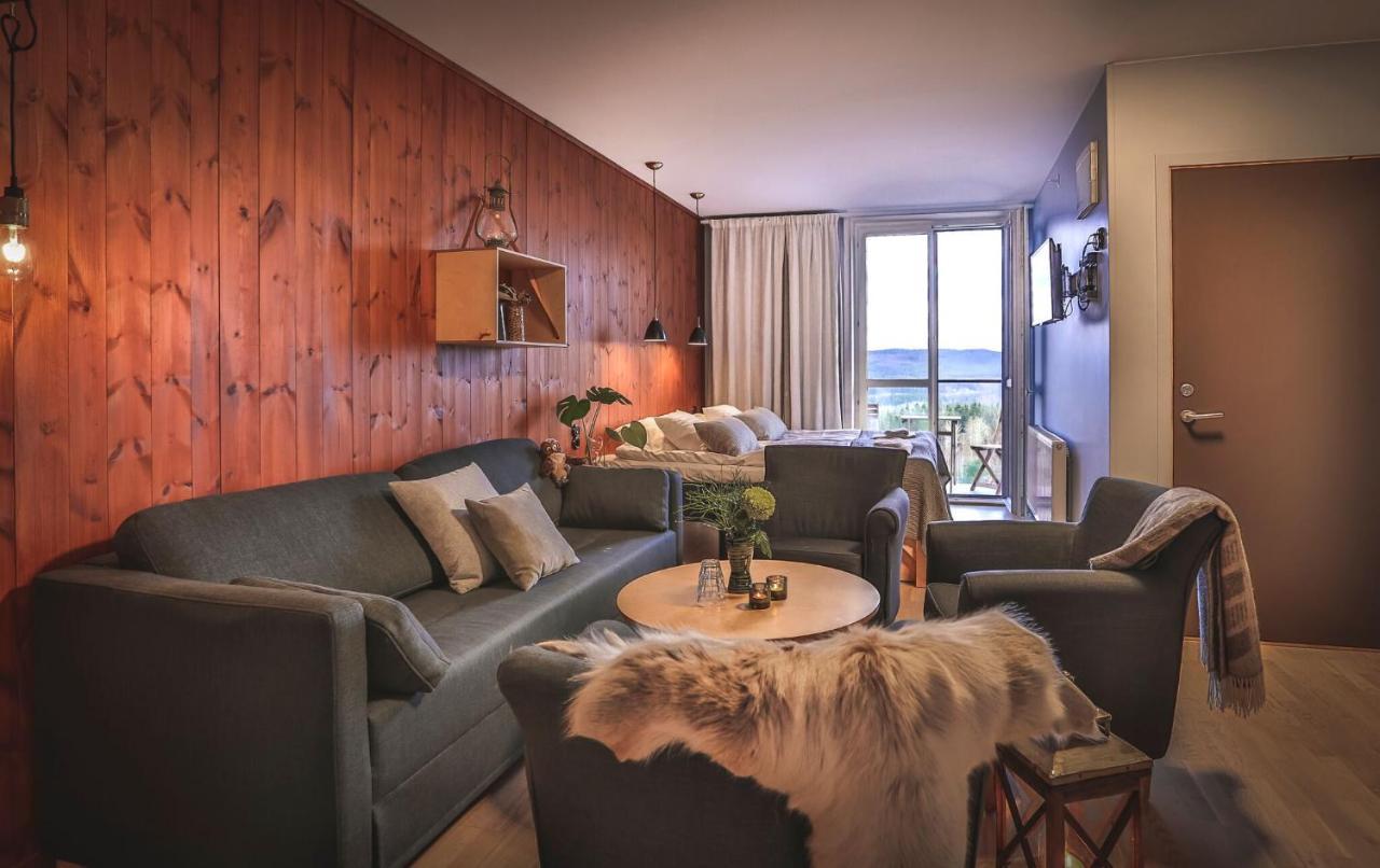 Bergshotellet Järvsö Extérieur photo