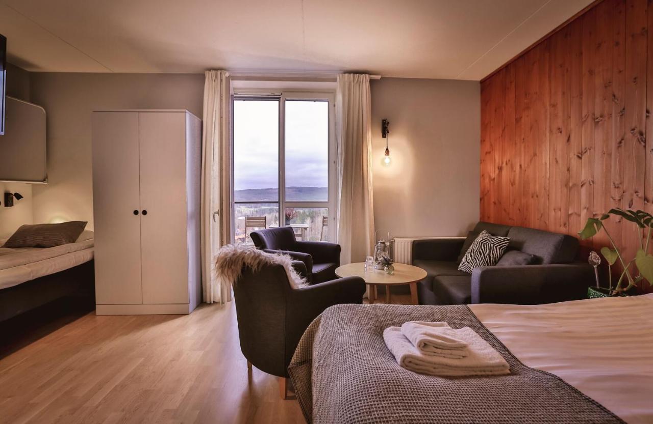 Bergshotellet Järvsö Extérieur photo