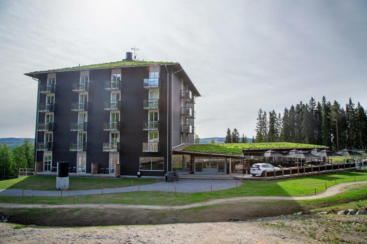 Bergshotellet Järvsö Extérieur photo