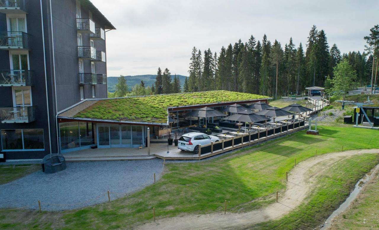 Bergshotellet Järvsö Extérieur photo