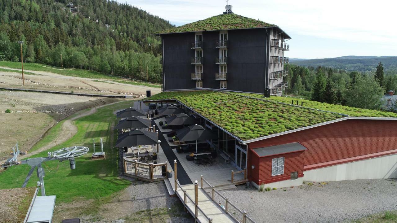 Bergshotellet Järvsö Extérieur photo