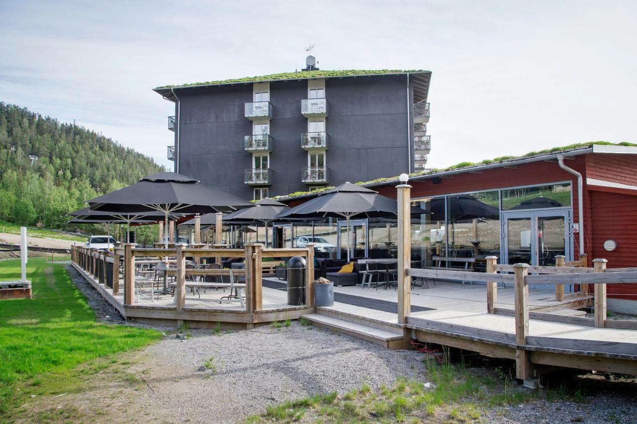 Bergshotellet Järvsö Extérieur photo