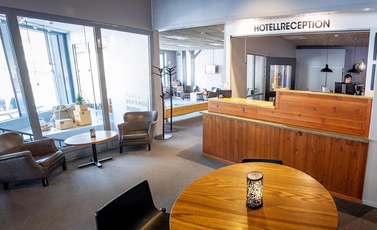 Bergshotellet Järvsö Extérieur photo