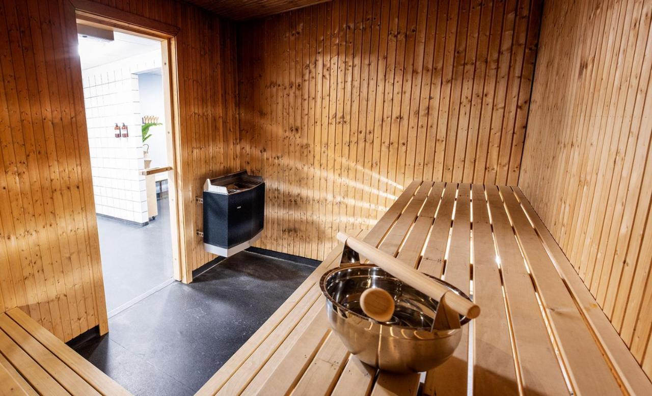 Bergshotellet Järvsö Extérieur photo