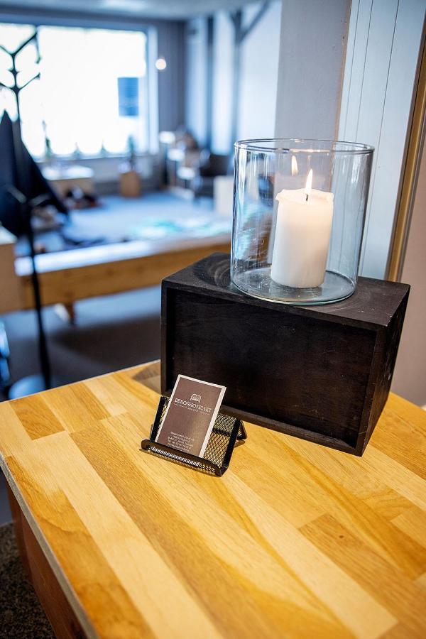 Bergshotellet Järvsö Extérieur photo